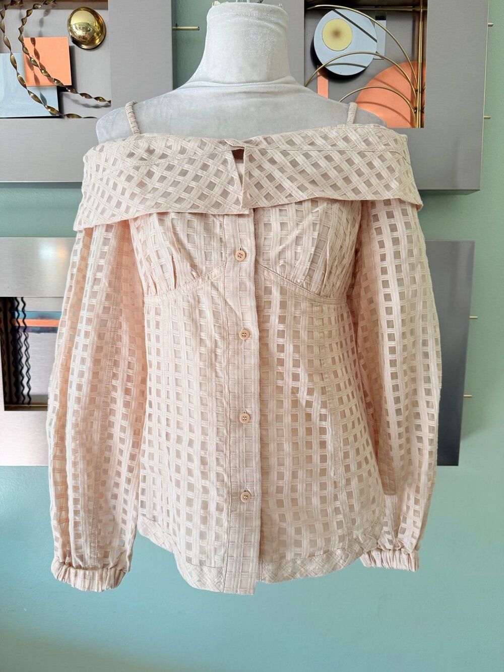 Jonathan Simkhai Blouse